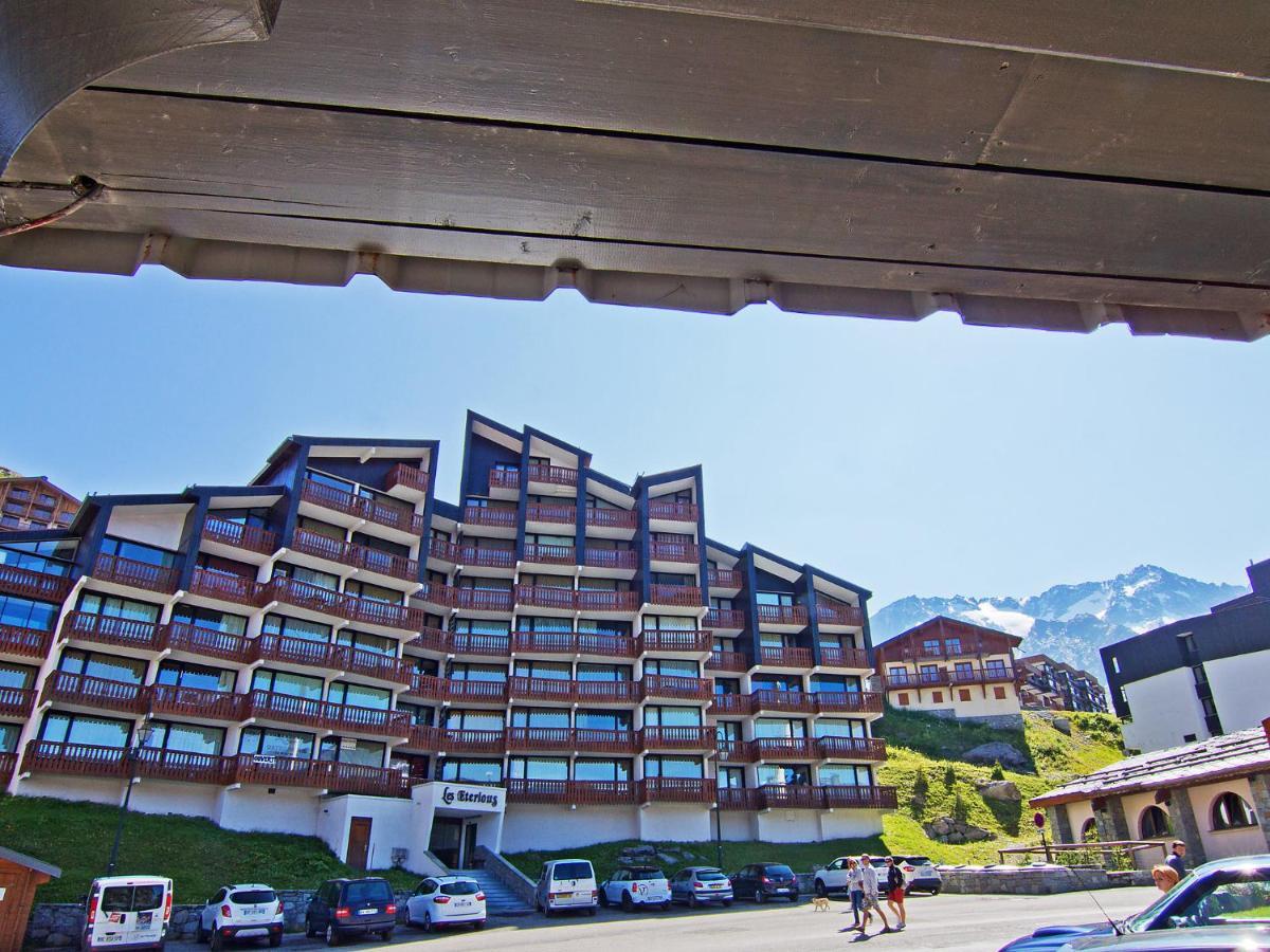 Apartment Les Eterlous By Interhome Val Thorens Esterno foto