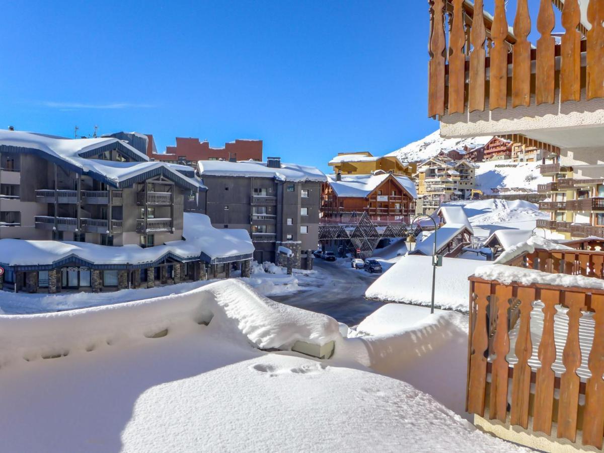 Apartment Les Eterlous By Interhome Val Thorens Esterno foto