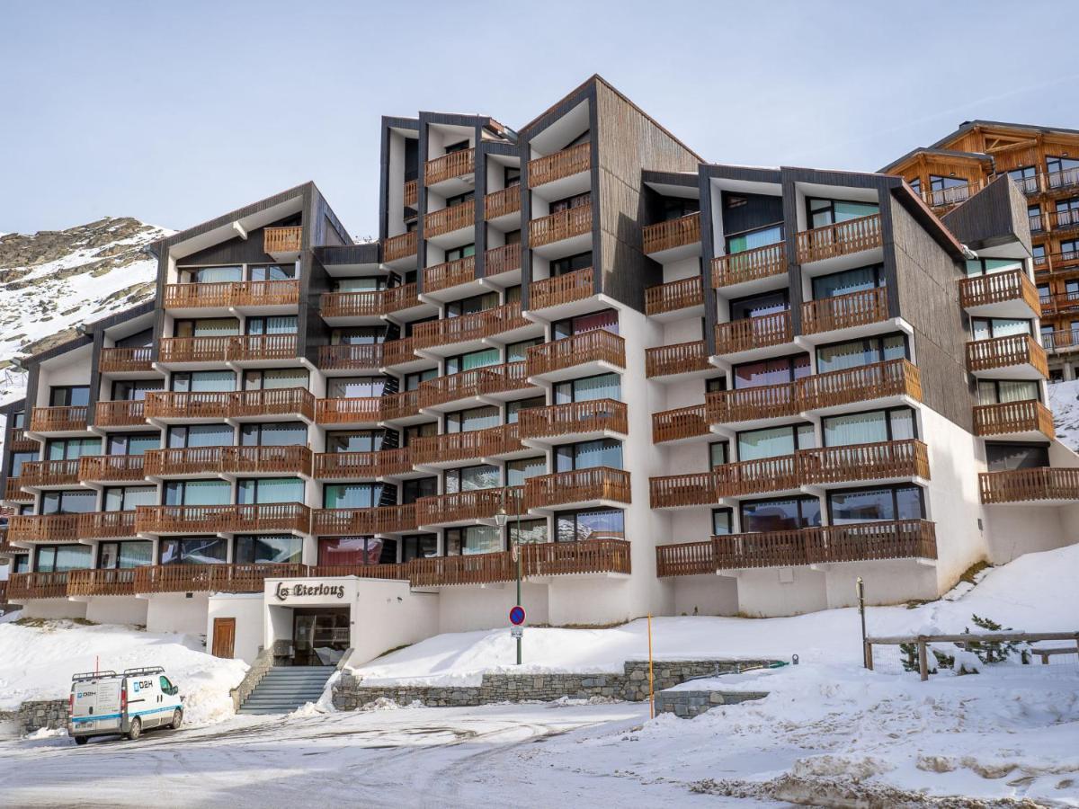 Apartment Les Eterlous By Interhome Val Thorens Esterno foto