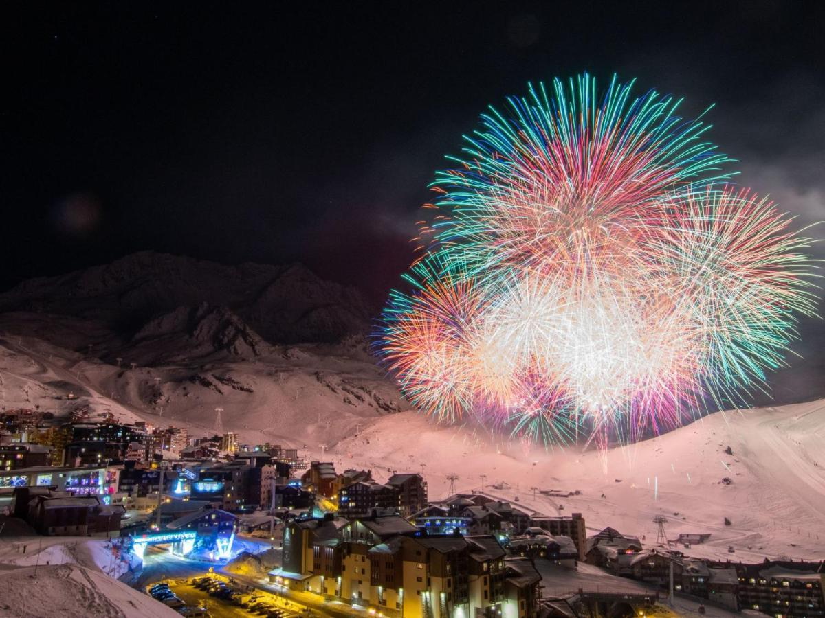 Apartment Les Eterlous By Interhome Val Thorens Esterno foto