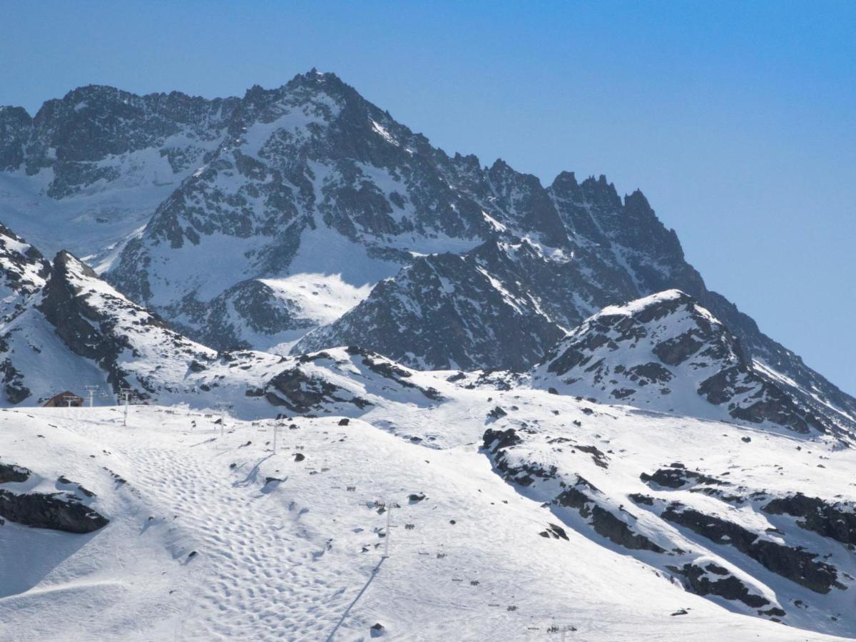 Apartment Les Eterlous By Interhome Val Thorens Esterno foto