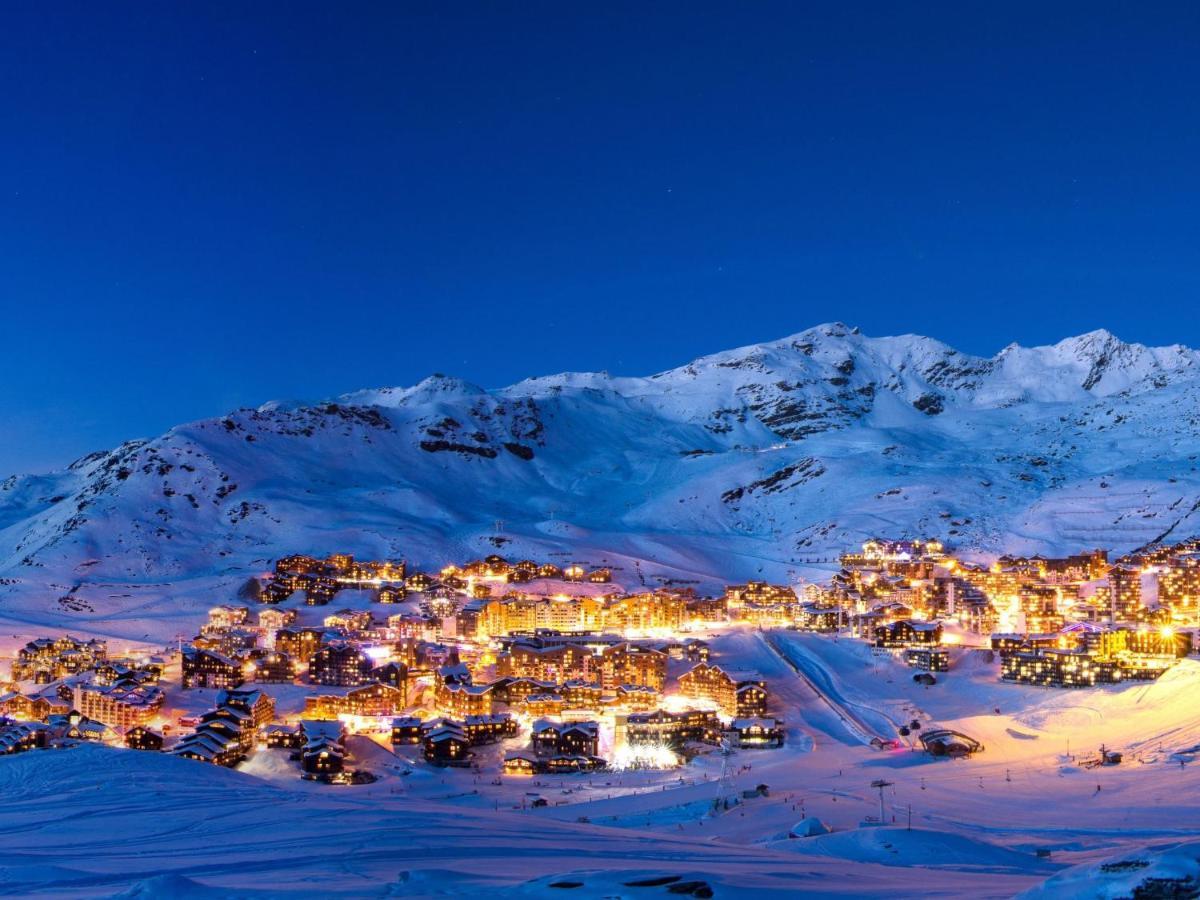 Apartment Les Eterlous By Interhome Val Thorens Esterno foto