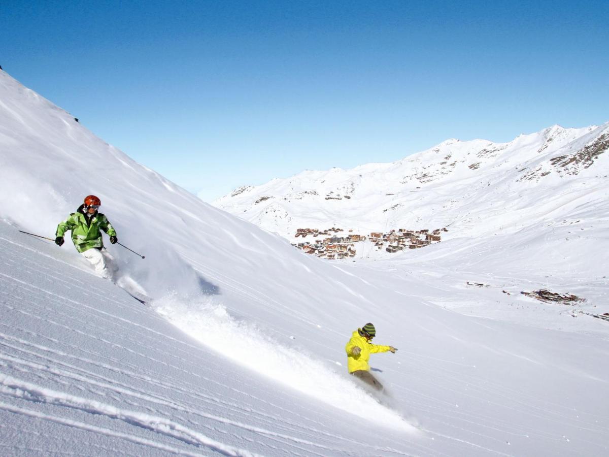 Apartment Les Eterlous By Interhome Val Thorens Esterno foto