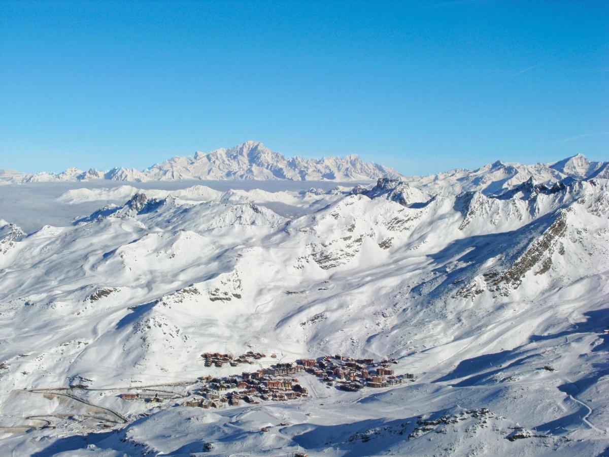 Apartment Les Eterlous By Interhome Val Thorens Esterno foto