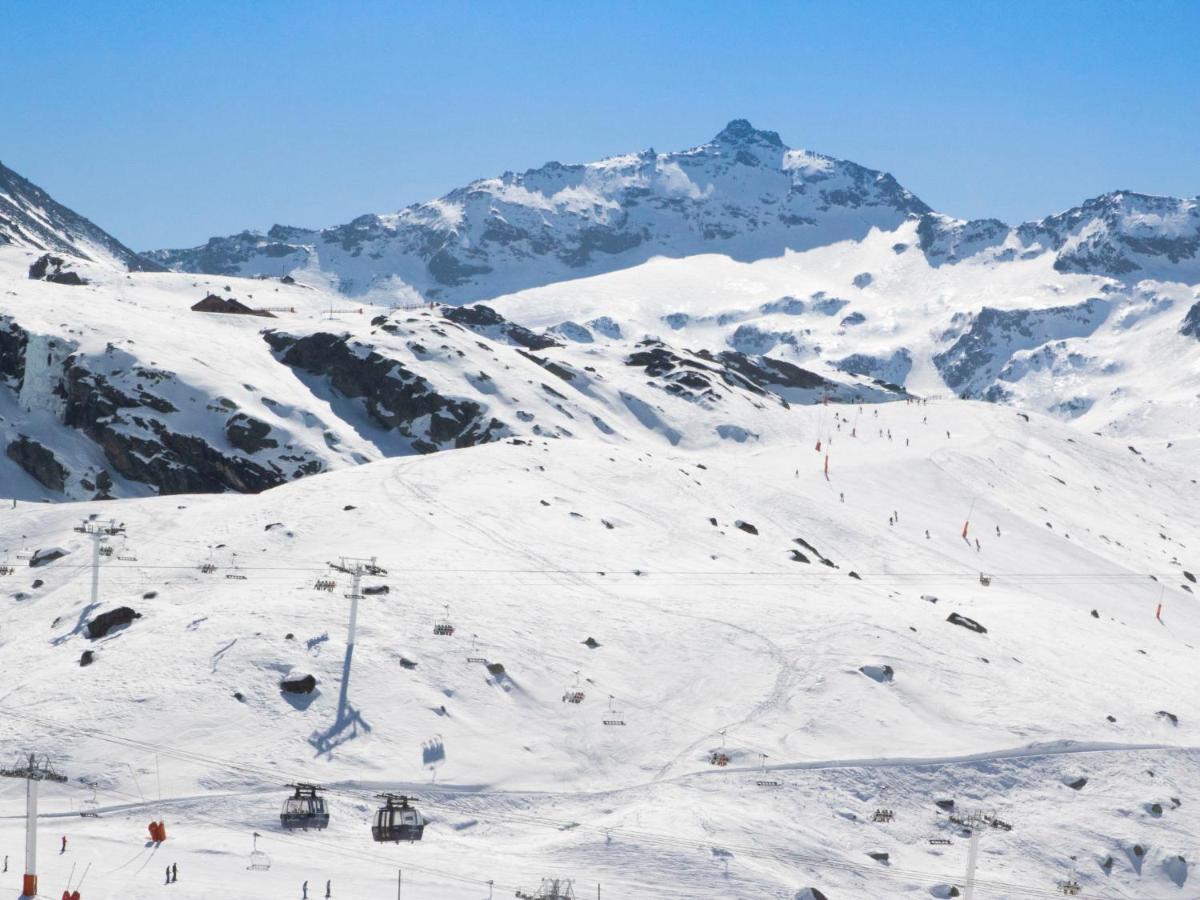 Apartment Les Eterlous By Interhome Val Thorens Esterno foto