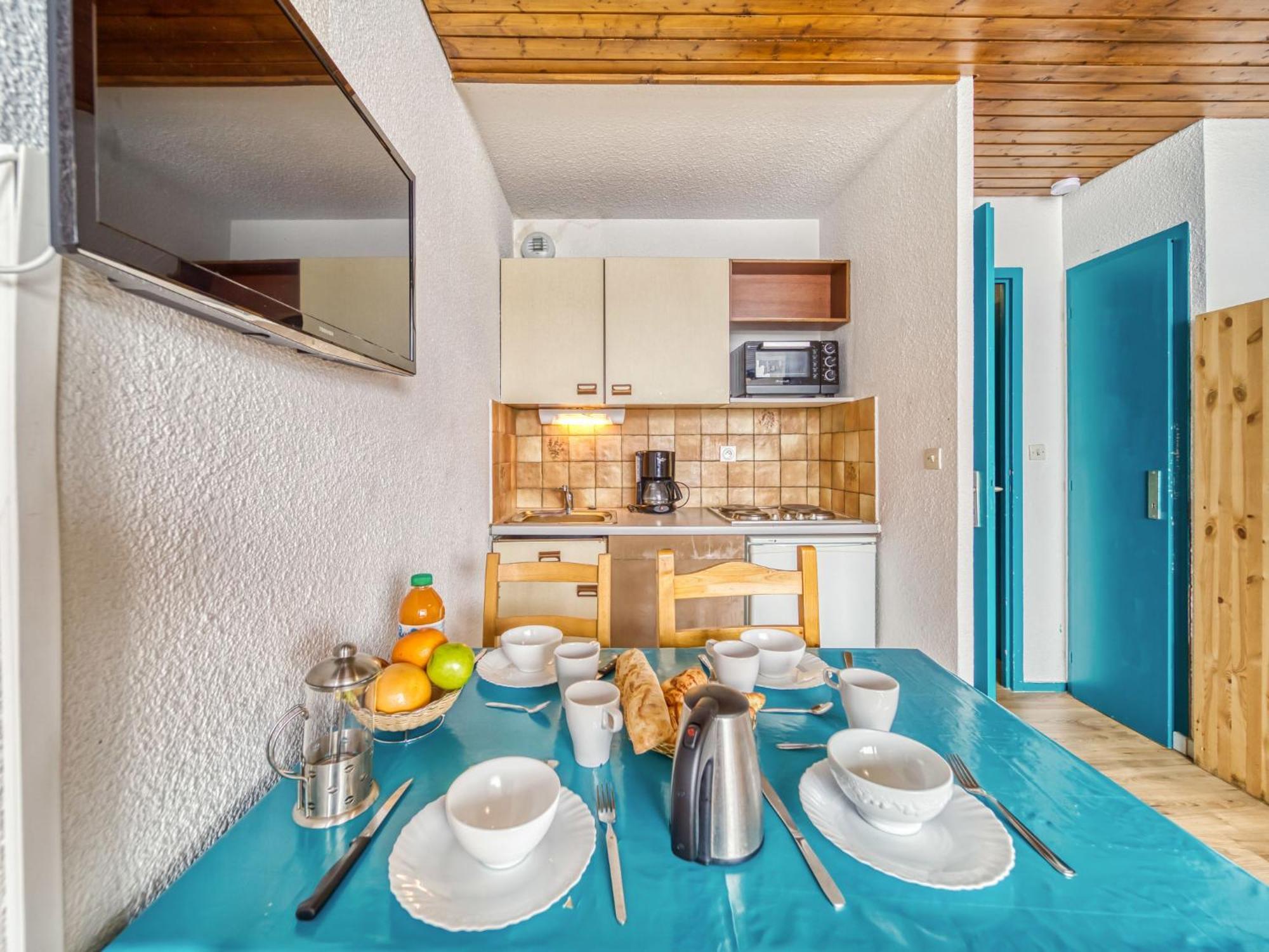 Apartment Les Eterlous By Interhome Val Thorens Esterno foto
