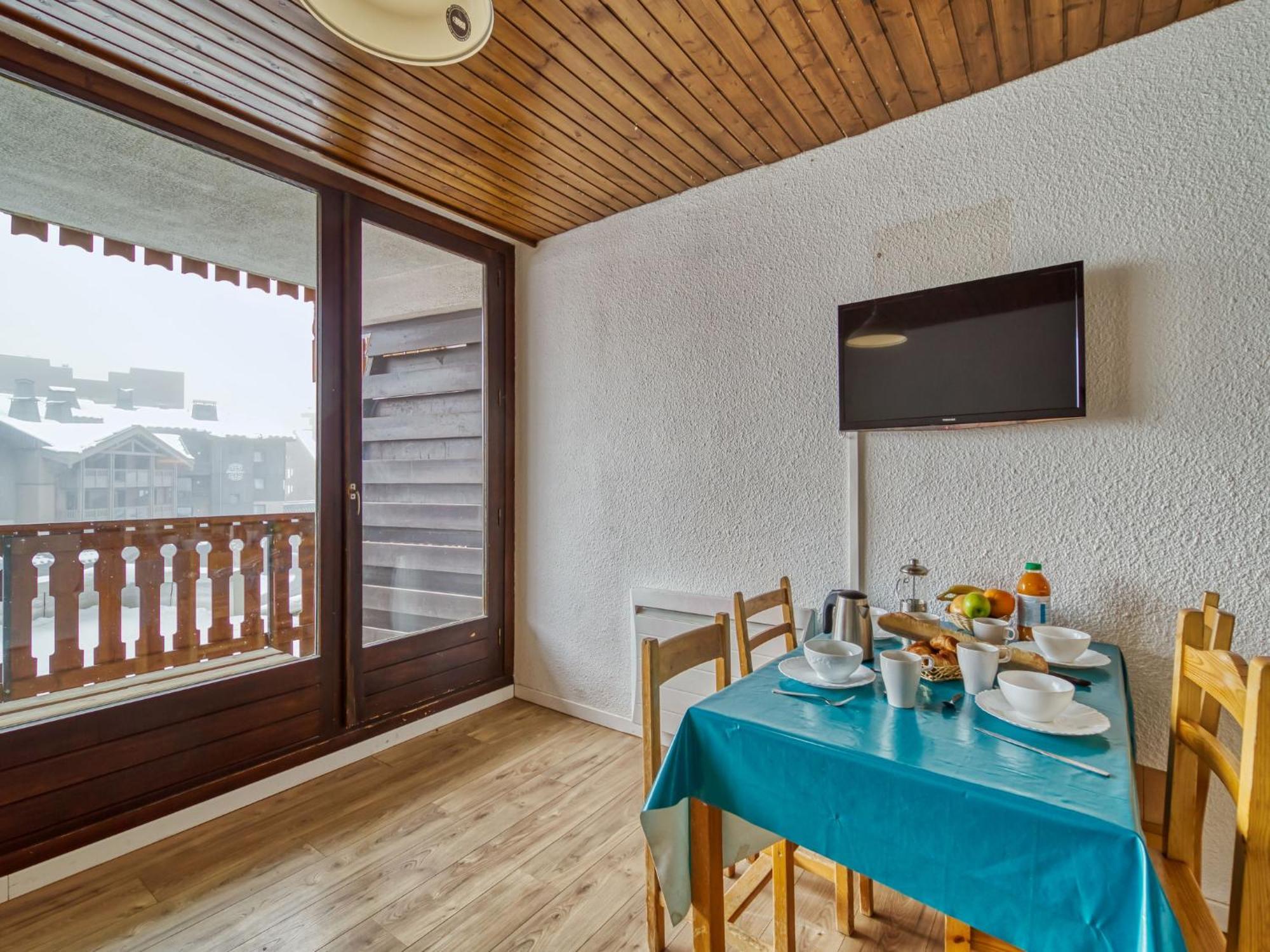 Apartment Les Eterlous By Interhome Val Thorens Esterno foto