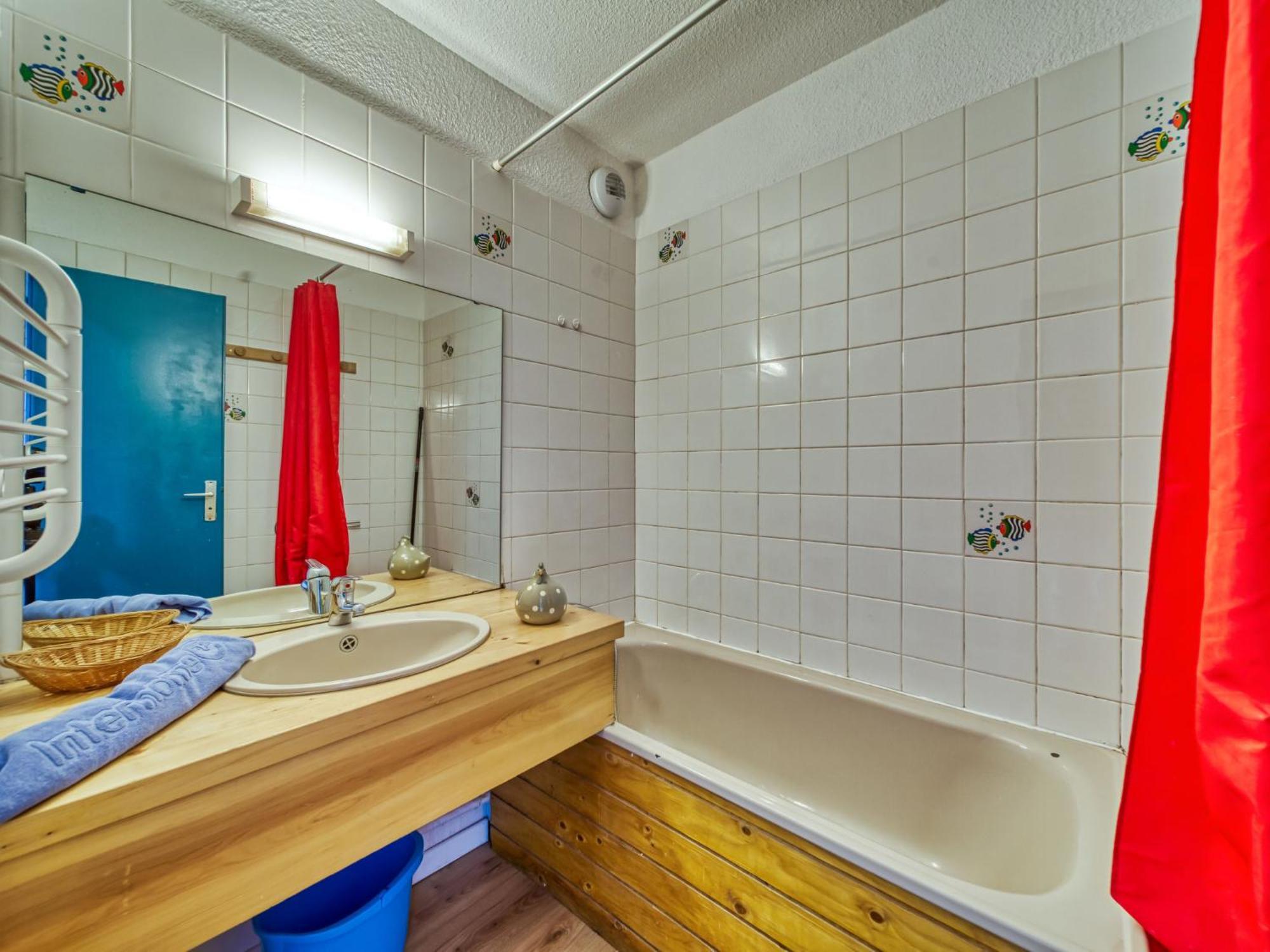 Apartment Les Eterlous By Interhome Val Thorens Esterno foto