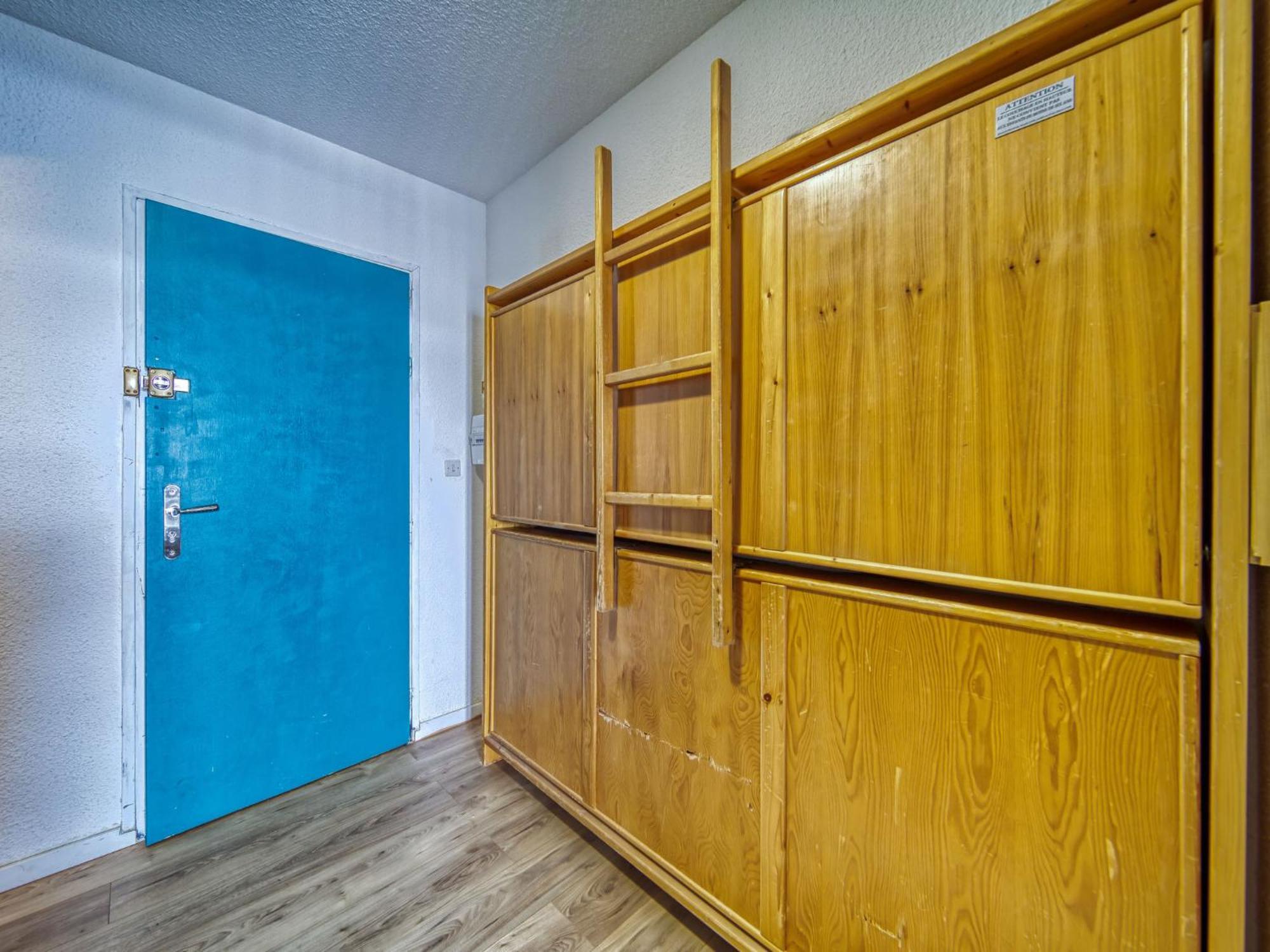 Apartment Les Eterlous By Interhome Val Thorens Esterno foto