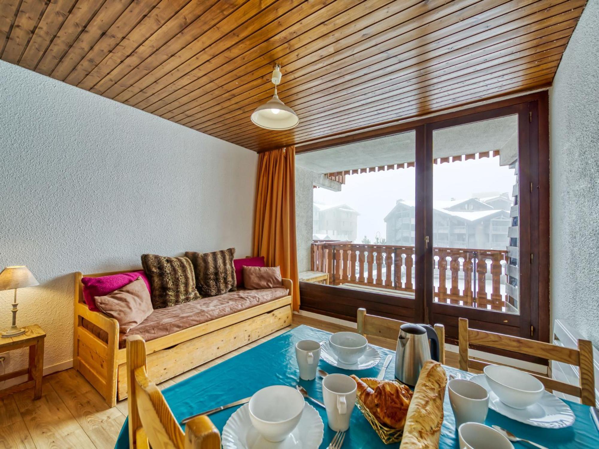 Apartment Les Eterlous By Interhome Val Thorens Esterno foto