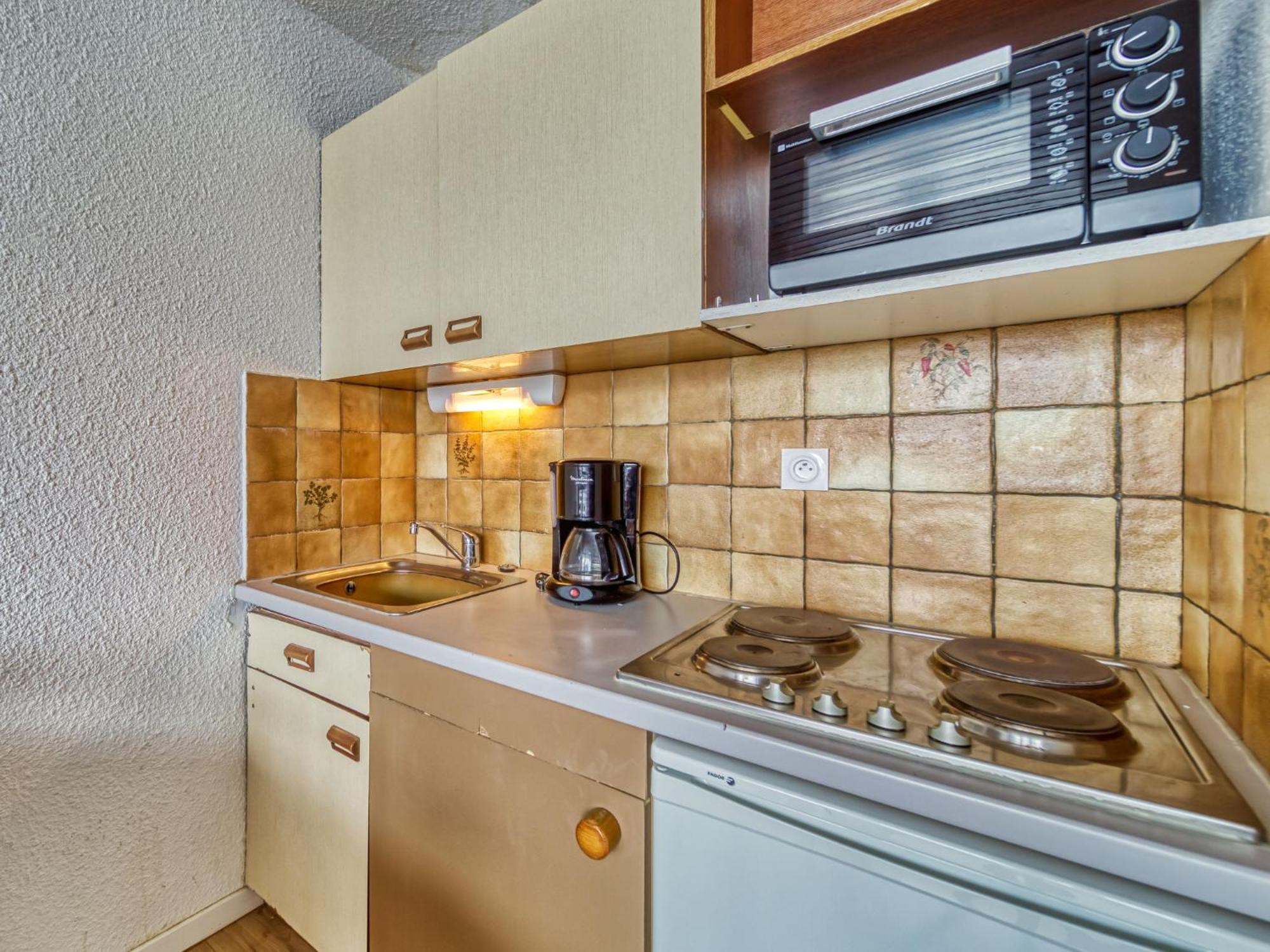Apartment Les Eterlous By Interhome Val Thorens Esterno foto