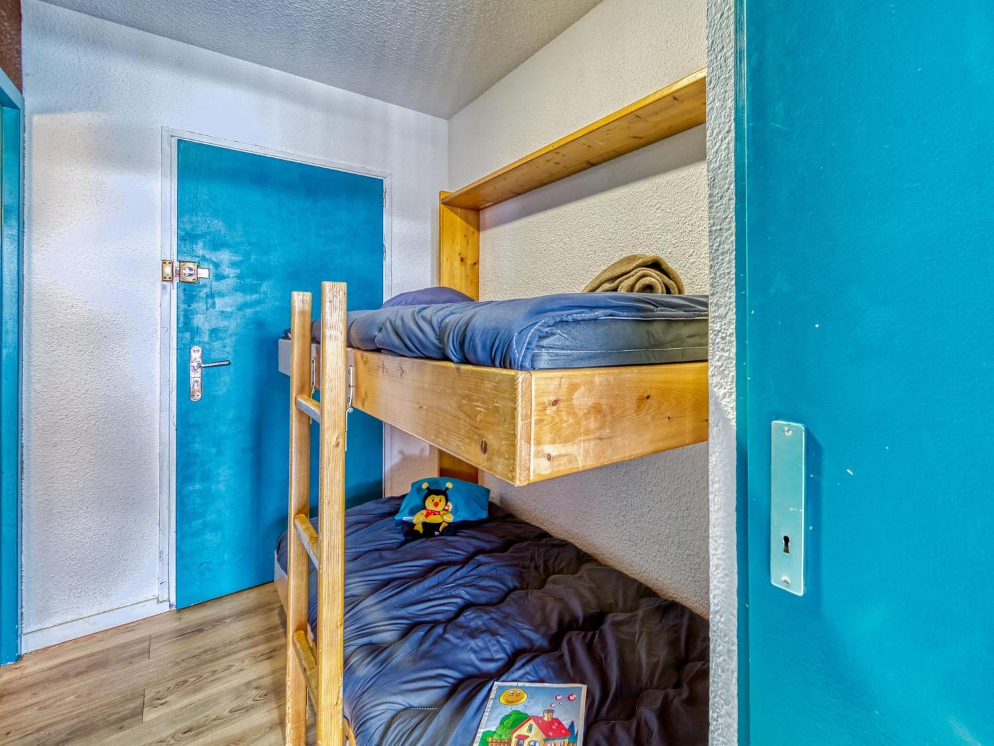 Apartment Les Eterlous By Interhome Val Thorens Esterno foto