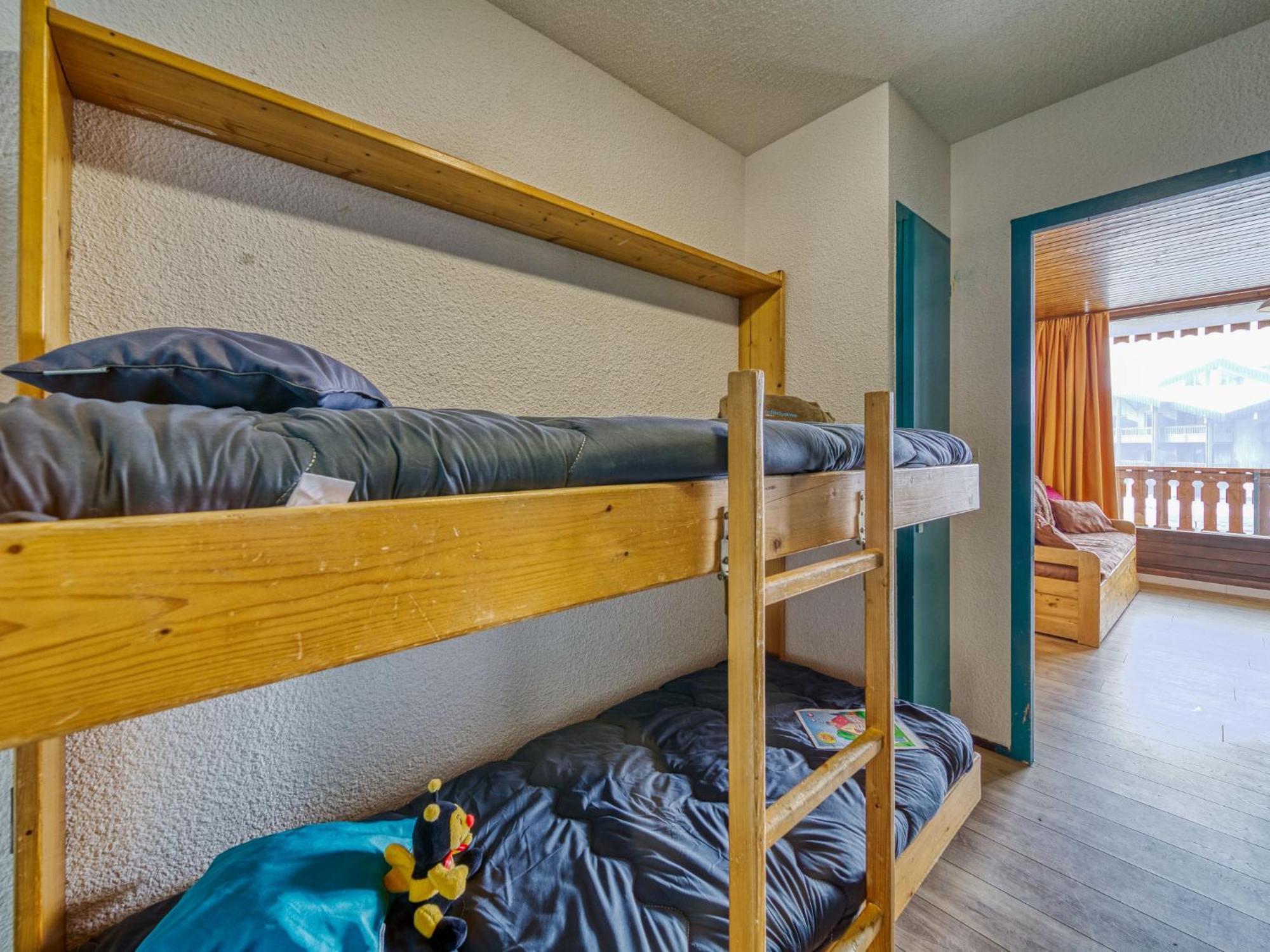Apartment Les Eterlous By Interhome Val Thorens Esterno foto