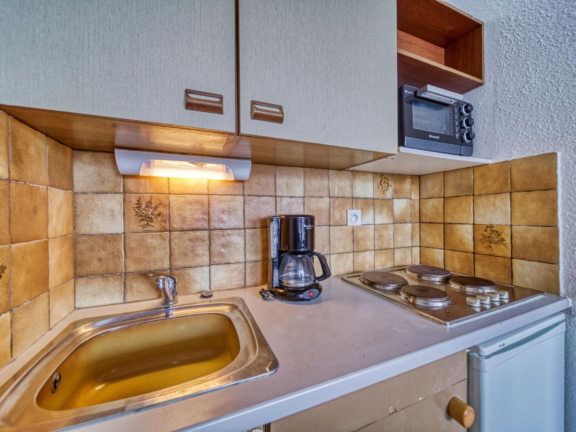 Apartment Les Eterlous By Interhome Val Thorens Esterno foto