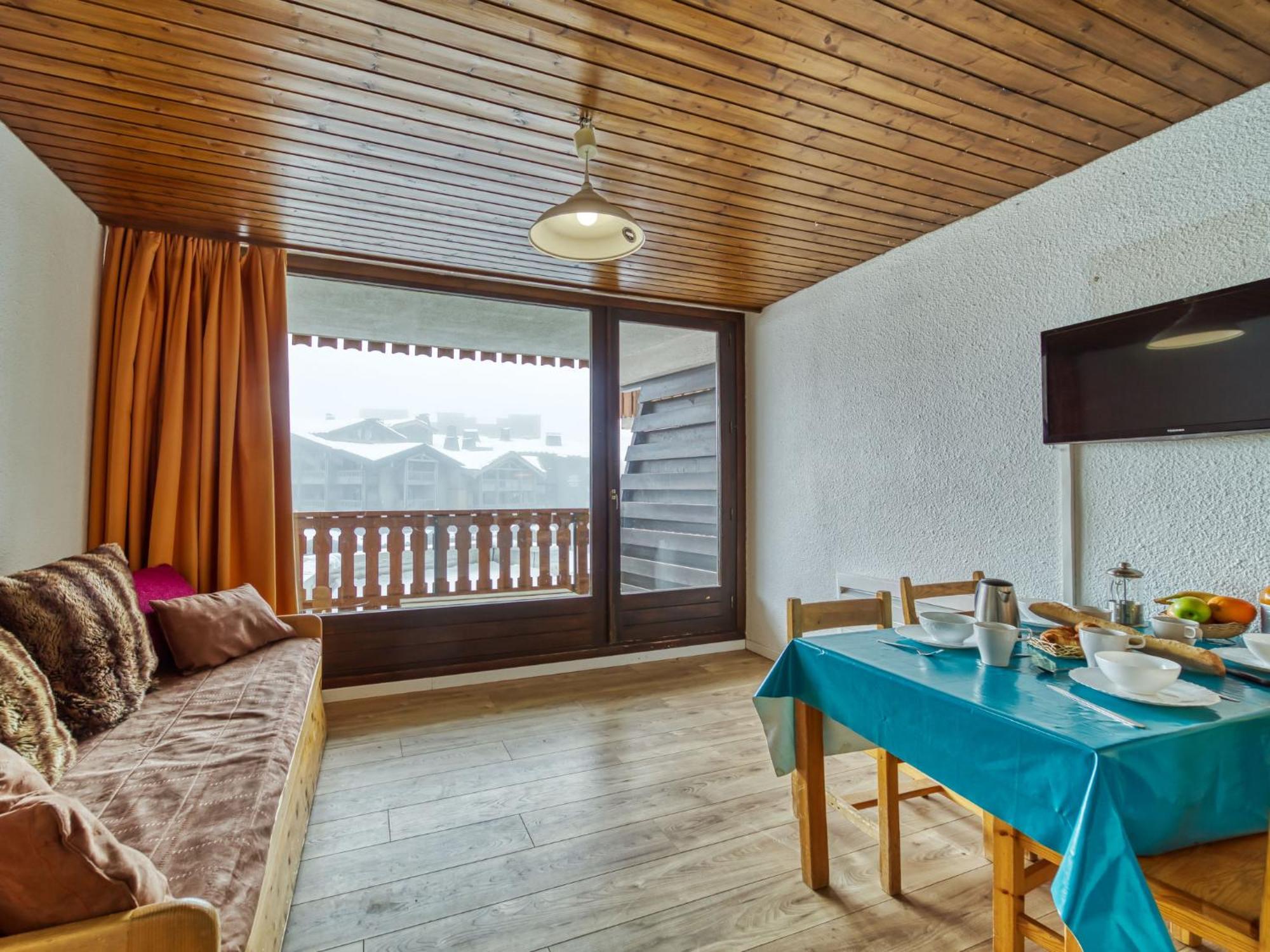 Apartment Les Eterlous By Interhome Val Thorens Esterno foto