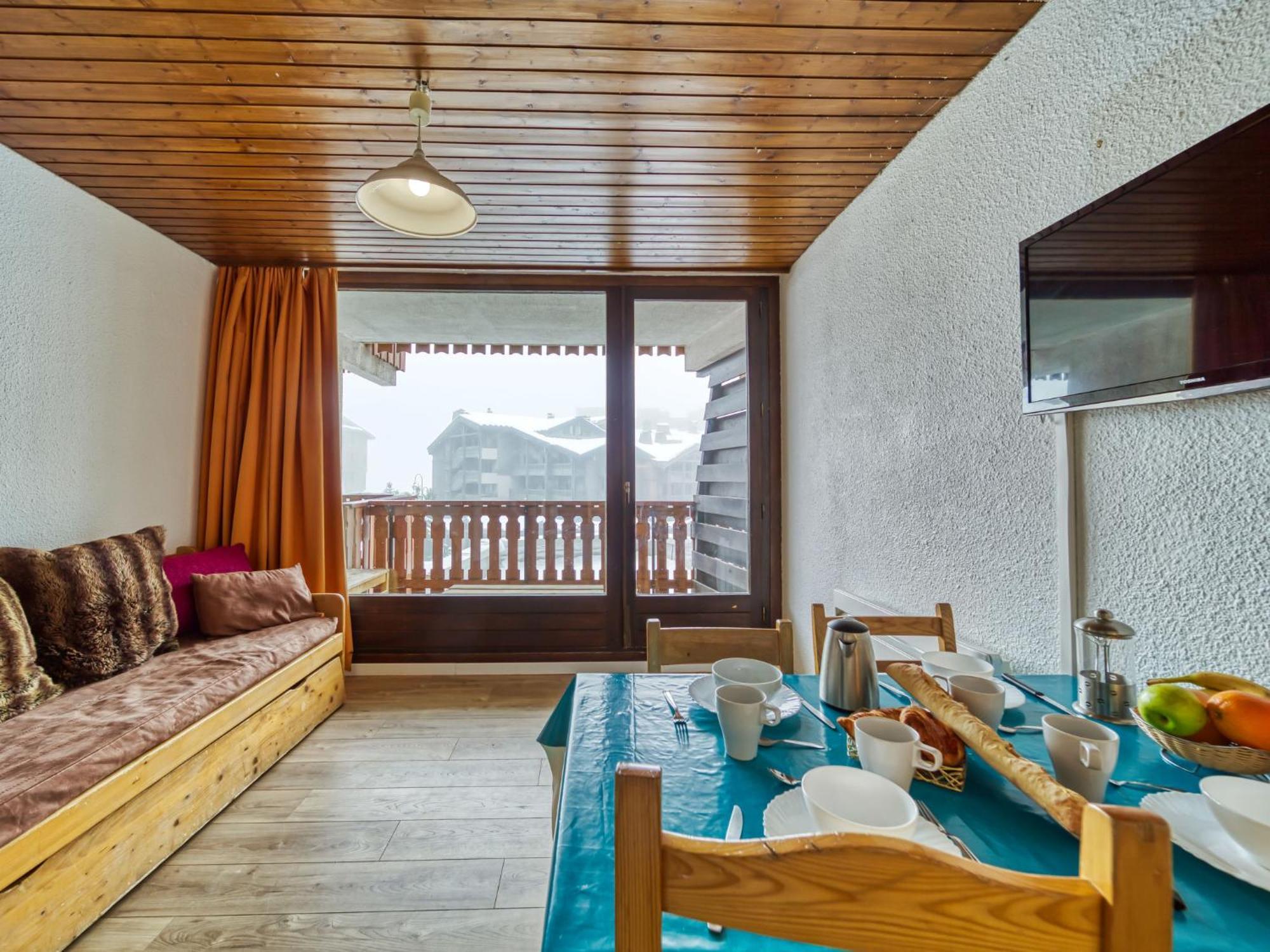 Apartment Les Eterlous By Interhome Val Thorens Esterno foto