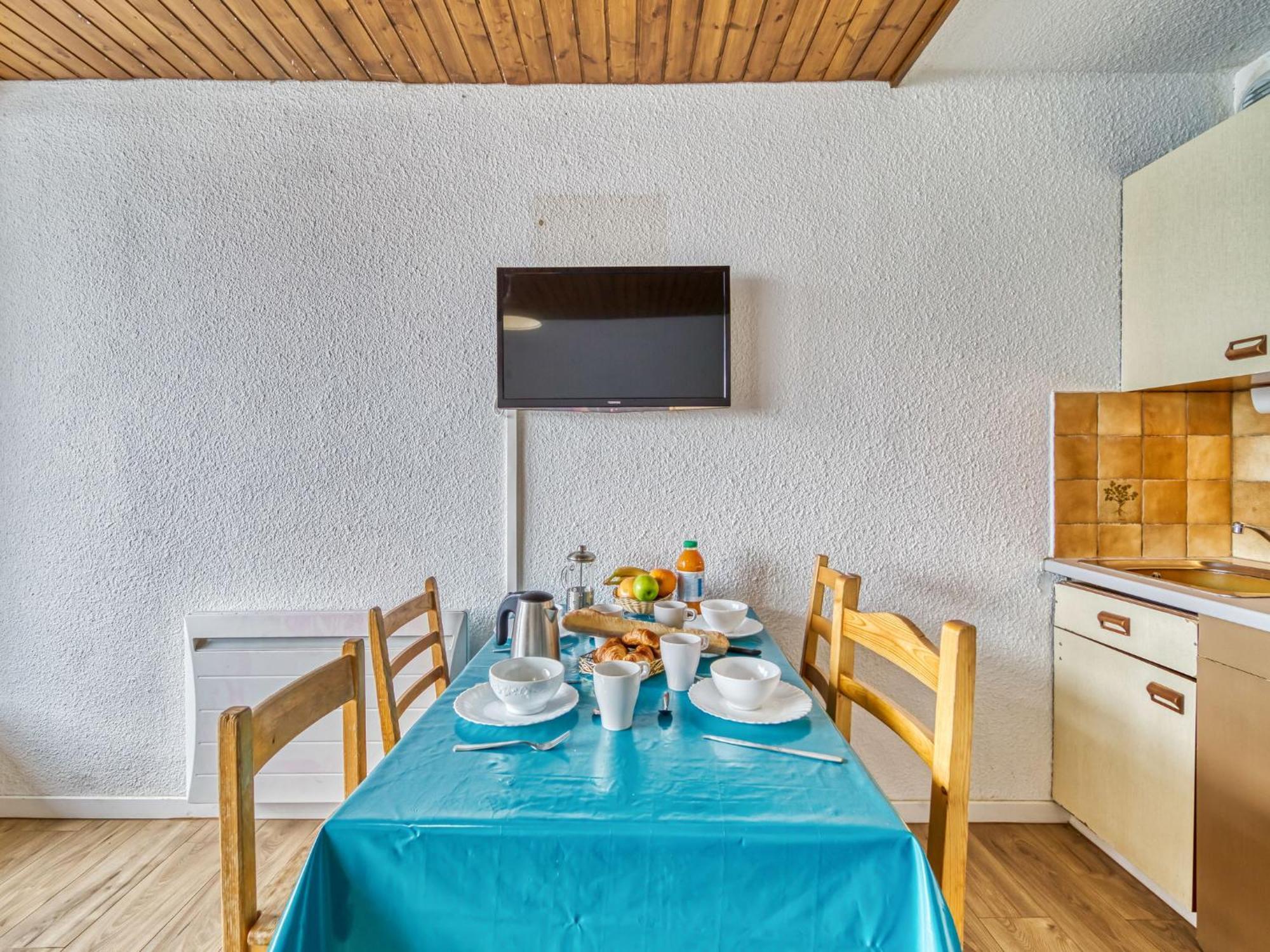 Apartment Les Eterlous By Interhome Val Thorens Esterno foto