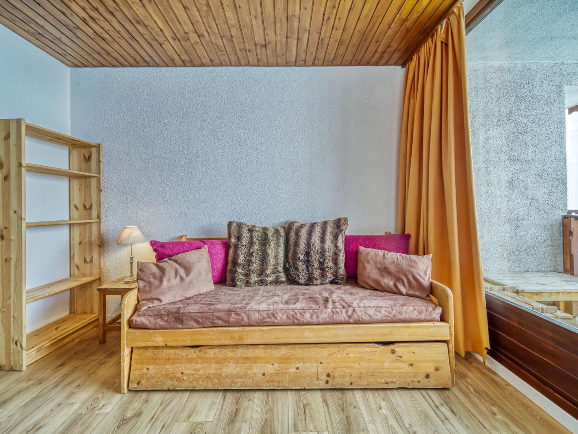 Apartment Les Eterlous By Interhome Val Thorens Esterno foto