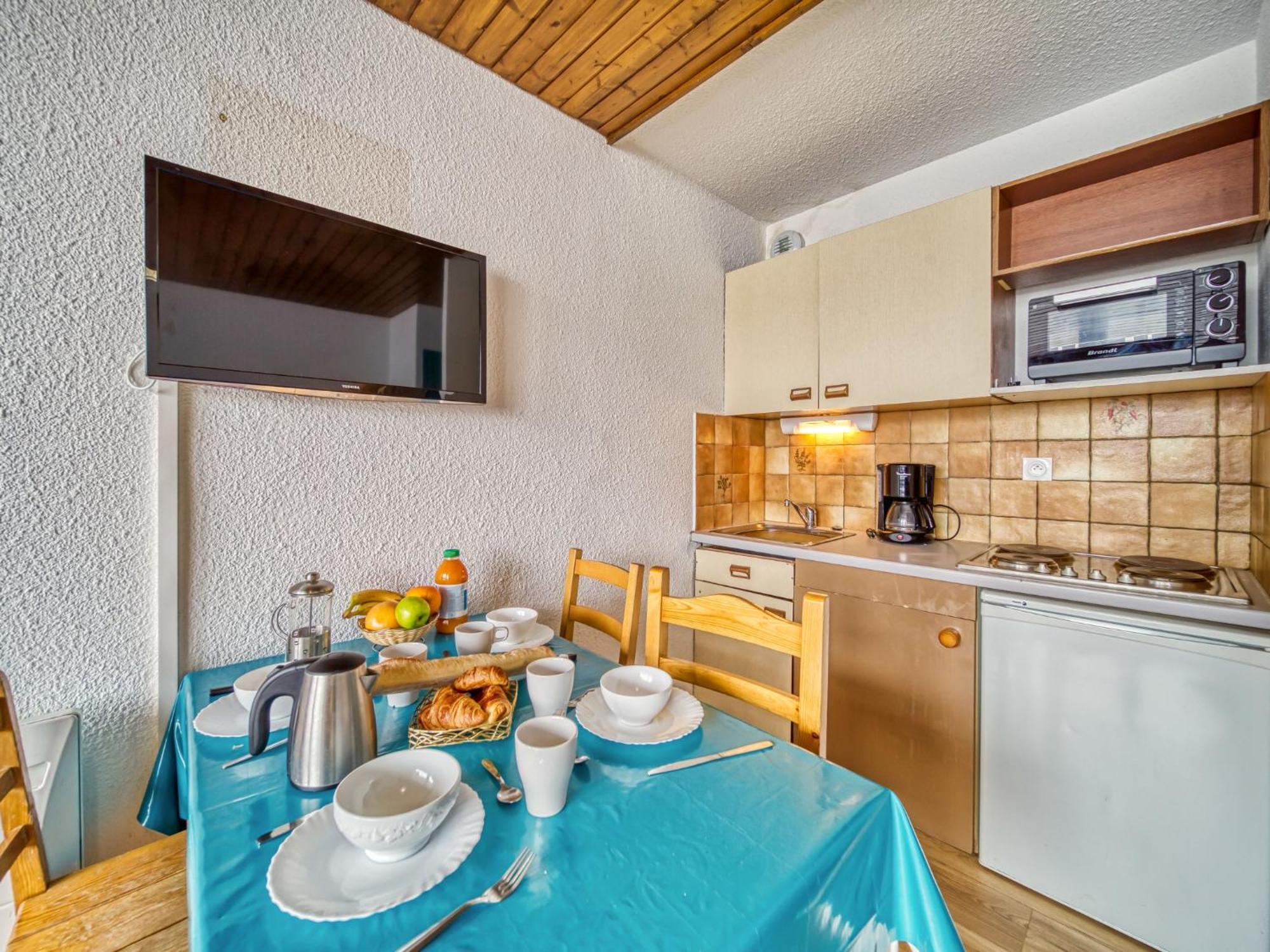 Apartment Les Eterlous By Interhome Val Thorens Esterno foto